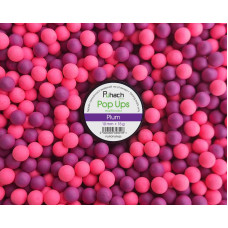 Попап Puhach Baits Pop Ups 10 mm Multicolor - Plum (Слива)