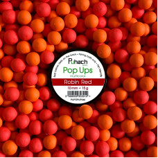 Попап Puhach Baits Pop Ups 10 mm Multicolor - Robin Red (Робін Ред)