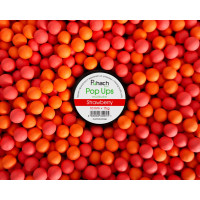 Попап Puhach Baits Pop Ups 10 mm Multicolor - Strawberry (Клубника)