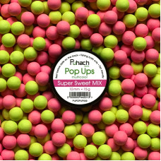 Попап Puhach Baits Pop Ups 10 mm Multicolor - Super Sweet MIX (Найсолодший Мікс)