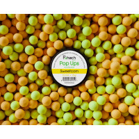 Попап Puhach Baits Pop Ups 10 mm Multicolor - Sweetcorn (Кукурудза)