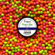 Попап Puhach Baits Pop Ups 6 mm Multicolor - F1 Bubble Gum (Бабл Гам)