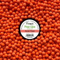 Попап Puhach Baits Pop Ups 6 mm Multicolor - Acid Pear (Кисла Груша)