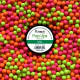 Попап Puhach Baits Pop Ups 6 mm Multicolor - MIX (Без Запаху)