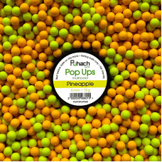 Попап Puhach Baits Pop Ups 6 mm Multicolor - Pineapple (Ананас)