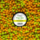 Попап Puhach Baits Pop Ups 6 mm Multicolor - Pineapple (Ананас)