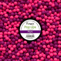 Попап Puhach Baits Pop Ups 6 mm Multicolor - Plum (Слива)
