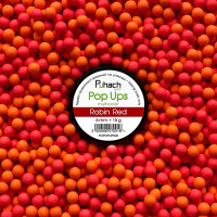 Попап Puhach Baits Pop Ups 6 mm Multicolor - Robin Red (Робін Ред)