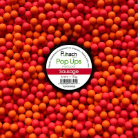 Попап Puhach Baits Pop Ups 6 mm Multicolor - Sausage (Колбаса)