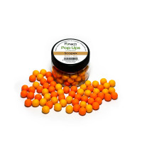 Попап Puhach Baits Pop Ups 6 mm Multicolor - Scopex (Вершкове Печиво)