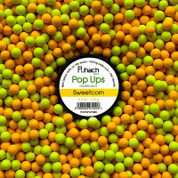 Попап Puhach Baits Pop Ups 6 mm Multicolor - Sweetcorn (Кукуруза)
