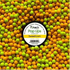 Попап Puhach Baits Pop Ups 6 mm Multicolor - Sweetcorn (Кукурудза)