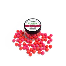 Попап Puhach Baits Pop Ups 8 mm Multicolor - Cranberry (Журавлина)