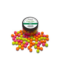 Попап Puhach Baits Pop Ups 8 mm Multicolor - MIX (Без Запаха)