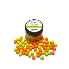 Попап Puhach Baits Pop Ups 8 mm Multicolor - Pineapple (Ананас)