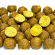 Варені бойли Puhach Baits Natural Line Shelf Life Boilies 20 mm 1 kg - Sweetcorn (Кукурудза)