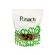 Пилячі бойли Puhach Baits Natural Line Soluble Boilies 24 mm 1 kg - Sweetcorn (Кукурудза)