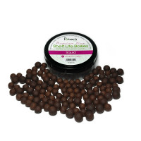 Вареные насадочные бойлы Puhach Baits Premium Line Shelf Life Boilies 12/14 mm - Squid (Кальмар)