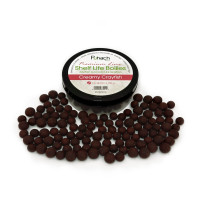 Варені насадочні бойли Puhach Baits Premium Line Shelf Life Boilies 12/14 mm - Сreamy Сrayfish (Вершковий Рак)