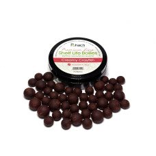 Варені насадочні бойли Puhach Baits Premium Line Shelf Life Boilies 16/20 mm - Сreamy Сrayfish (Вершковий Рак)