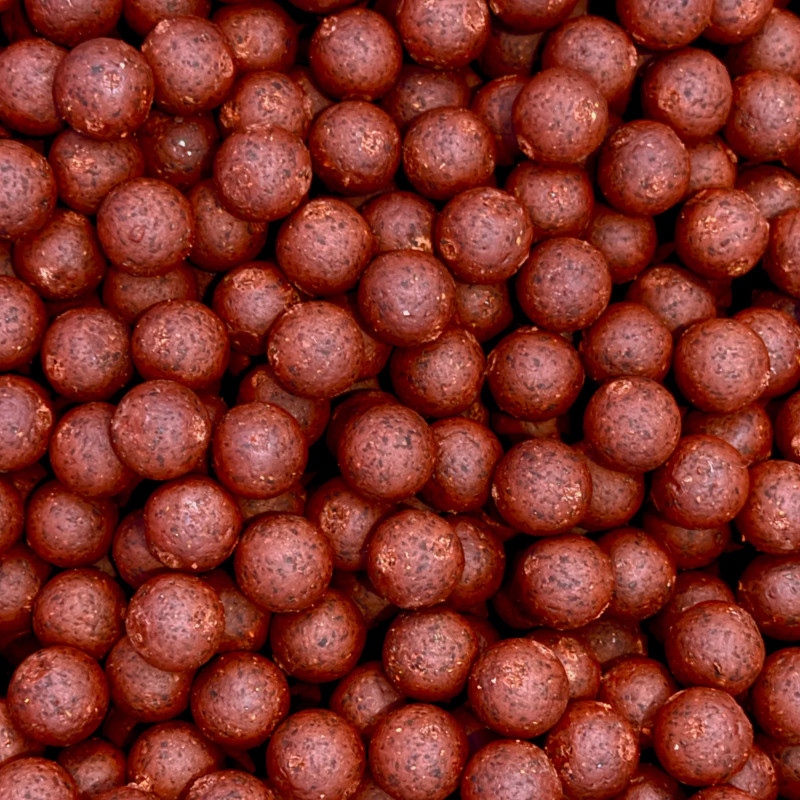 Варені бойли Puhach Baits Premium Line Shelf Life Boilies 20 mm 1 kg - Robin Red (Робін Ред)