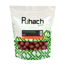 Варені бойли Puhach Baits Premium Line Shelf Life Boilies 24 mm 1 kg - Krill (Криль)