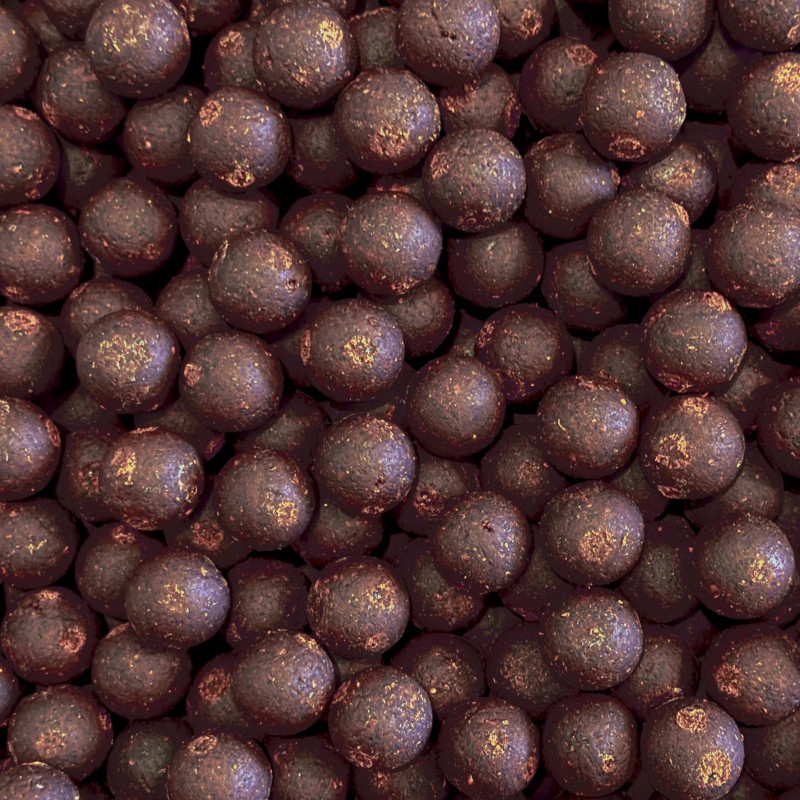 Варені бойли Puhach Baits Premium Line Shelf Life Boilies 20 mm 1 kg - Squid (Кальмар)