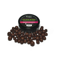 Пылящие насадочные бойлы Puhach Baits Premium Soluble Boilies 16/20 mm - Squid Cranberry (Кальмар Клюква)