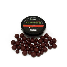Пилячі насадочні бойли Puhach Baits Premium Soluble Boilies 16/20 mm - Krill (Криль)