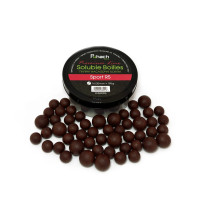 Пылящие насадочные бойлы Puhach Baits Premium Soluble Boilies 16/20 mm - Sport RS (Спорт РС)