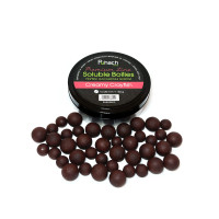Пилячі насадочні бойли Puhach Baits Premium Soluble Boilies 16/20 mm - Сreamy Сrayfish (Вершковий Рак)