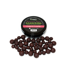 Пилячі насадочні бойли Puhach Baits Premium Soluble Boilies 16/20 mm - Сreamy Сrayfish (Вершковий Рак)