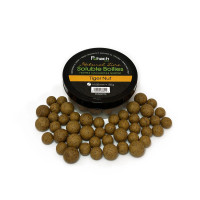 Пылящие насадочные бойлы Puhach Baits Natural Line Soluble Boilies 16/20 mm - Tiger Nut (Тигровый Орех)