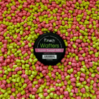 Вафтерс Puhach Baits Wafters MICRO - Super Sweet MIX (Найсолодший Мікс)