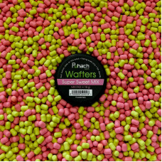 Вафтерс Puhach Baits Wafters MICRO - Super Sweet MIX (Найсолодший Мікс)