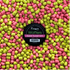 Вафтерс Puhach Baits Wafters MINI - Super Sweet MIX (Найсолодший Мікс)