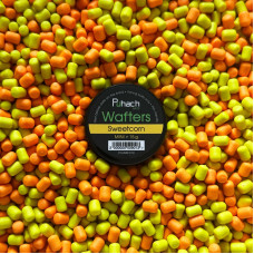 Вафтерс Puhach Baits Wafters MINI - Sweetcorn (Кукурудза)