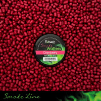 Вафтерс Puhach Baits Wafters Smoke MICRO - Cranberry (Журавлина)
