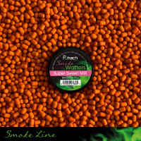 Вафтерс Puhach Baits Wafters Smoke MICRO - Super Sweet MIX (Найсолодший Мікс)