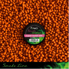 Вафтерс Puhach Baits Wafters Smoke MICRO - Super Sweet MIX (Найсолодший Мікс)