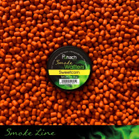 Вафтерс Puhach Baits Wafters Smoke MICRO - Sweetcorn (Кукурудза)
