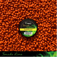 Вафтерс Puhach Baits Wafters Smoke MICRO - Sweetcorn (Кукурудза)