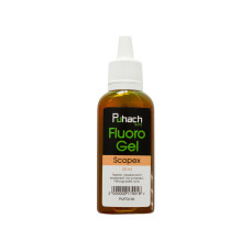 Флюоро гель Puhach Baits Fluoro Gel 50 ml - Scopex (Вершкове Печиво)