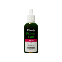 Флюоро гель Puhach Baits Fluoro Gel 50 ml - Squid (Кальмар)