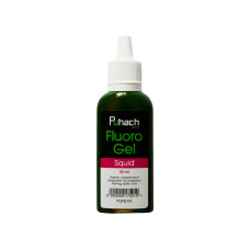 Флюоро гель Puhach Baits Fluoro Gel 50 ml - Squid (Кальмар)