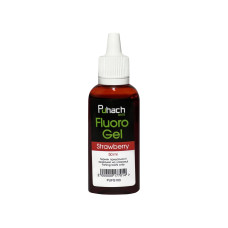 Флюоро гель Puhach Baits Fluoro Gel 50 ml - Strawberry (Полуниця)