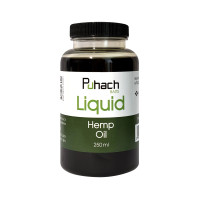 Ліквід Puhach Baits Liquid 250 ml - Hemp Oil (Конопляна Олія)