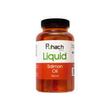 Ліквід Puhach Baits Liquid 250 ml - Salmon Oil (Лососева Олія)