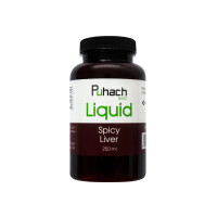 Ликвид Puhach Baits Liquid 250 ml - Spicy Liver (Печень Со Специями)