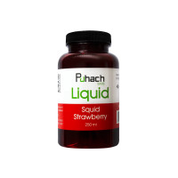 Ликвид Puhach Baits Liquid 250 ml - Squid Strawberry (Кальмар Клубника)